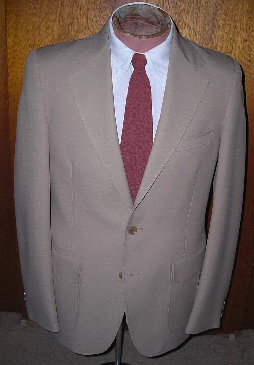 Post '30s beltback jackets and suits The Fedora Lounge